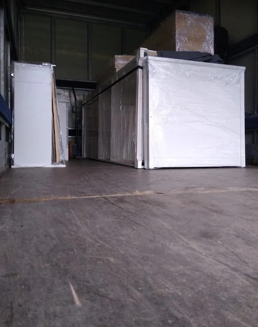 Transport bagażowy Gdynia i Trójmiasto